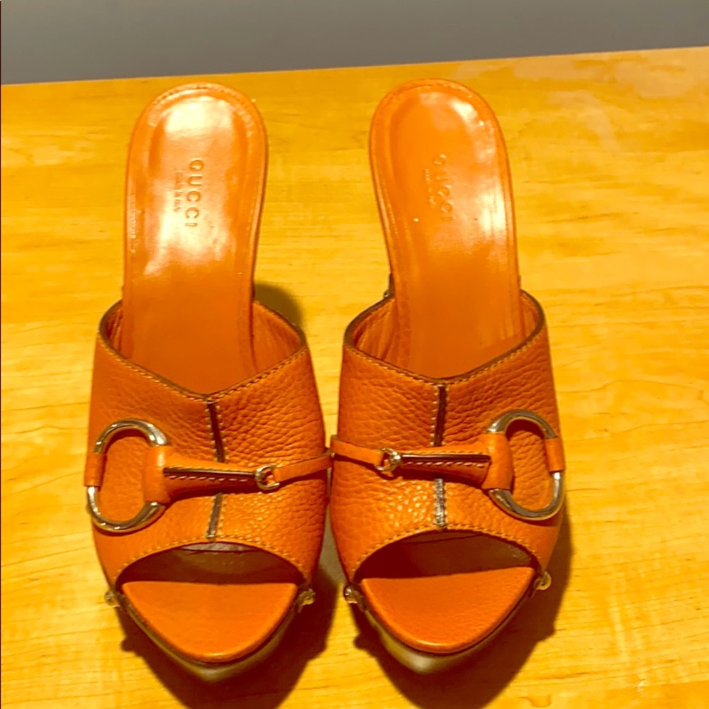 Gucci heels